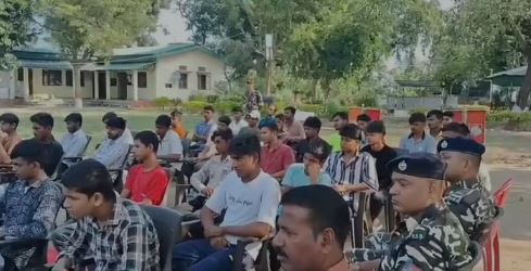 खटीमा में सीमांत नागरिकों के लिए इलेक्ट्रिशियन प्रशिक्षण कार्यक्रम का शुभारंभ