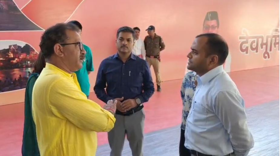 उत्तराखंड की रजत जयंती पर हरिद्वार में ‘देवभूमि रजत उत्सव’ का भव्य आयोजन