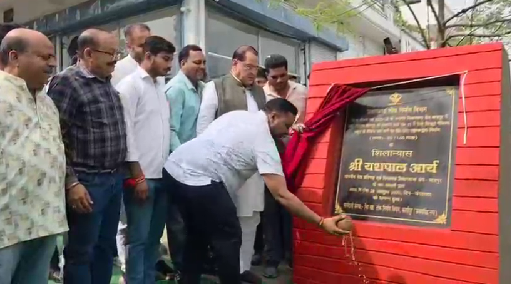 बाजपुर में नेता प्रतिपक्ष यशपाल आर्य ने किए करोड़ों के विकास कार्यों का शिलान्यास, क्षेत्रवासियों को मिली बड़ी सौगात
