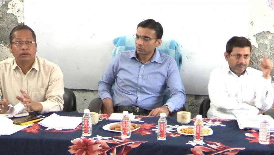 देहरादून: सरकारी जमीनों पर अतिक्रमण पर डीएम की कड़ी कार्रवाई, अतिक्रमणकारियों को ब्लैक लिस्ट किया जाएगा