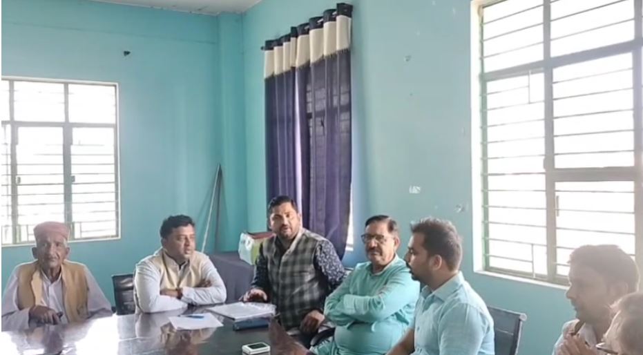 खटीमा में राज्य आंदोलनकारियों के सम्मान समारोह की तैयारी शुरू, 8 नवंबर को होगा आयोजन