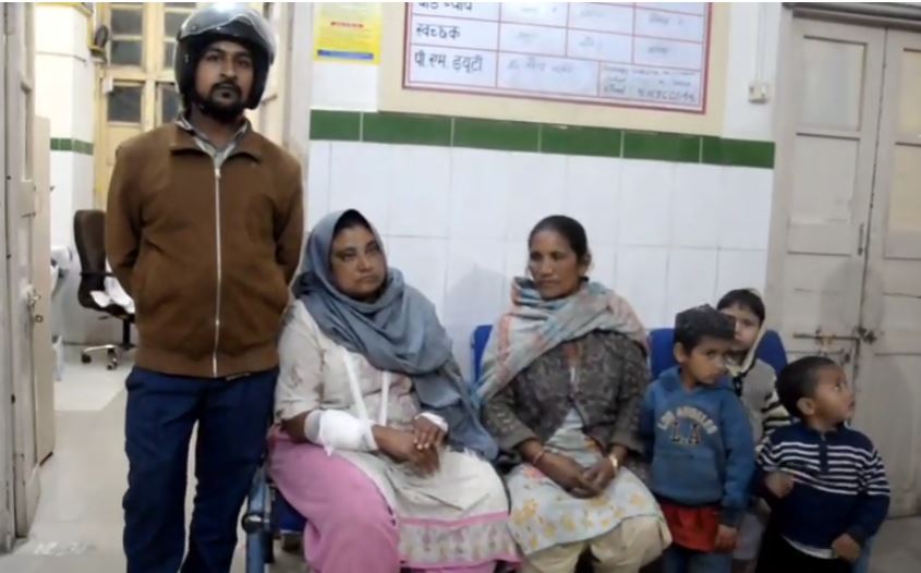 नैनीताल: हरी नगर बूचड़खाने के पास मामूली विवाद में चाकू से हमला, महिला घायल