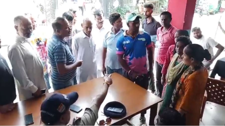 बाजपुर: क्रिकेट विवाद के चलते दो पक्षों में झड़प, पुलिस ने दो युवकों को किया हिरासत में