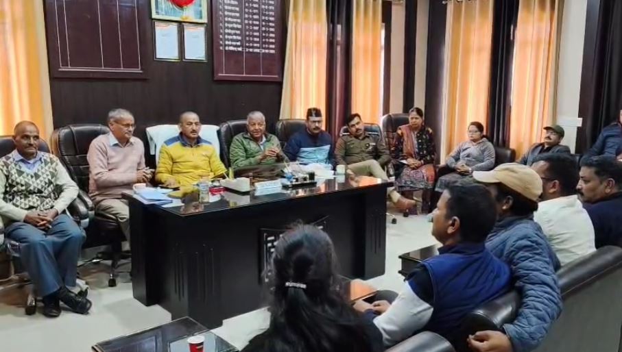 उत्तराखंड स्थापना दिवस: लोहाघाट में रजत जयंती की जोरदार तैयारियां महिलाओं, बच्चों और बुजुर्गों के लिए होंगी विविध प्रतियोगिताएं