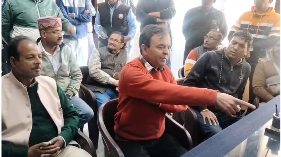 मसूरी में फर्जी ईमेल का मामला, भाजपा मंडल अध्यक्ष का नाम गलत तरीके से इस्तेमाल