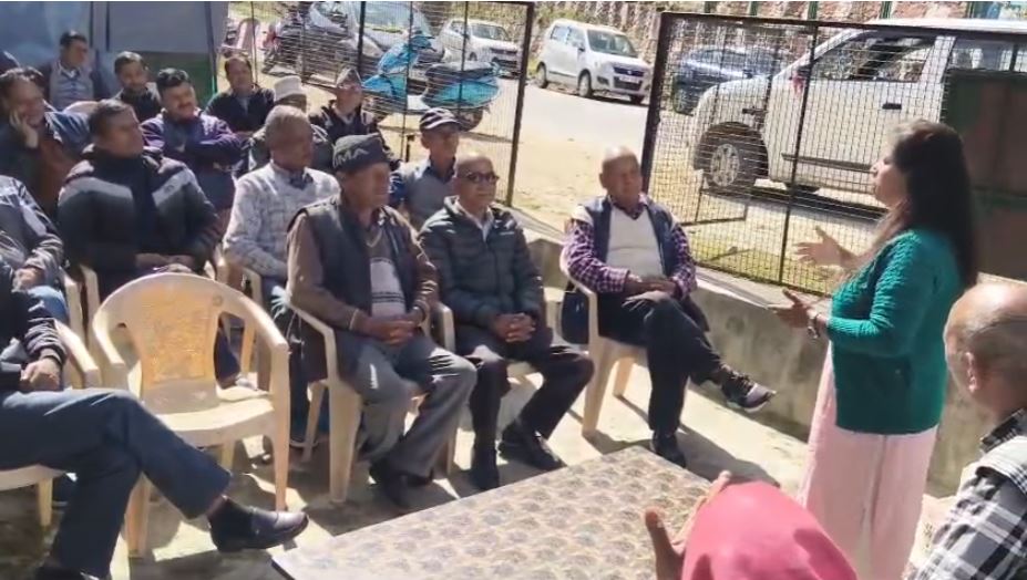 ग्वालदम में पहली बार आयोजित होगी मिनी मैराथन, नशा मुक्त संदेश के साथ दौड़ेगा चमोली