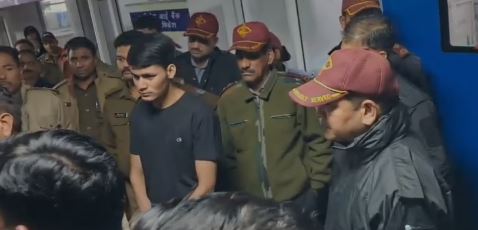 मुनिकीरेती में शराब के ठेके पर दोस्त ने युवक की चाकू से हत्या