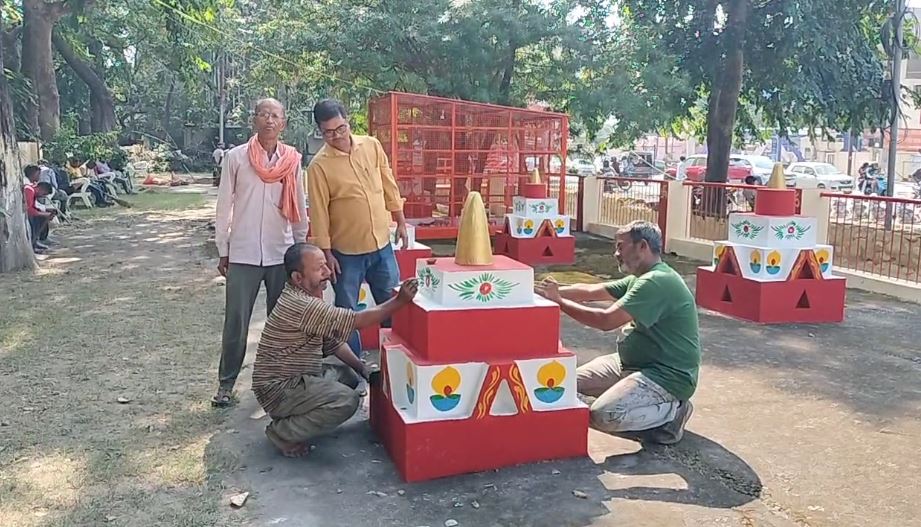 हल्द्वानी में छठ महापर्व की तैयारियों का उत्साह, घाटों पर सफाई और सजावट जोरों पर