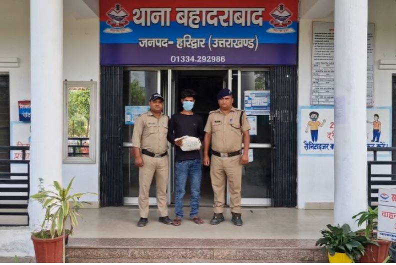 हरिद्वार पुलिस ने दोस्ती को कलंकित करने वाली हत्या का किया 24 घंटे में खुलासा