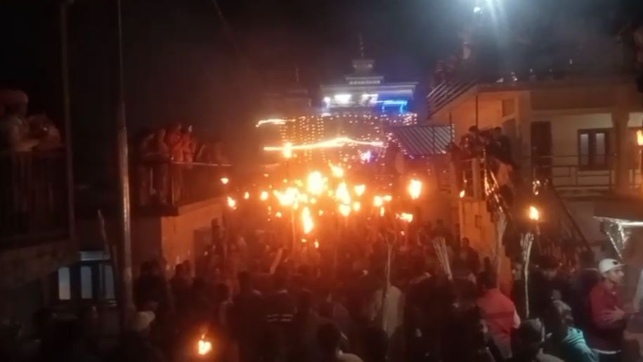 जौनसार-बावर में इस बार खास रहा दीपावली का उत्सव