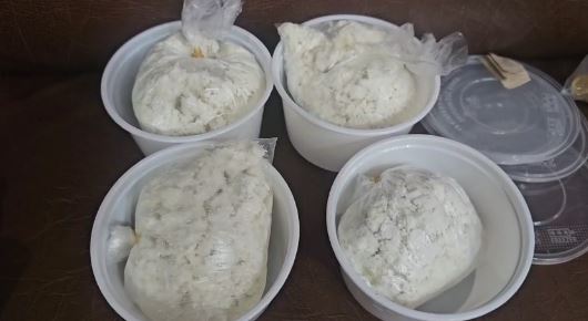 देवबंद और सहारनपुर से लाया गया पनीर पकड़ा गया, नकली होने की आशंका