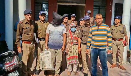 हरिद्वार: अधजली महिला की हत्या का खुलासा, लव ट्रायएंगल में फंसा था मामला