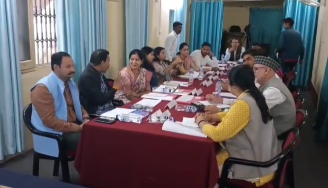 बागेश्वर: जिला पंचायत की दूसरी बैठक सम्पन्न, समितियों के गठन और प्रस्तावों पर हुई चर्चा