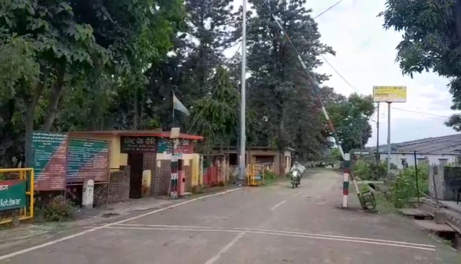 कोटद्वार: चिल्लरखाल–लालढांग मार्ग निर्माण पर रोक, पूर्व मंत्री ने बीसी खंडूरी सरकार पर लगाया आरोप