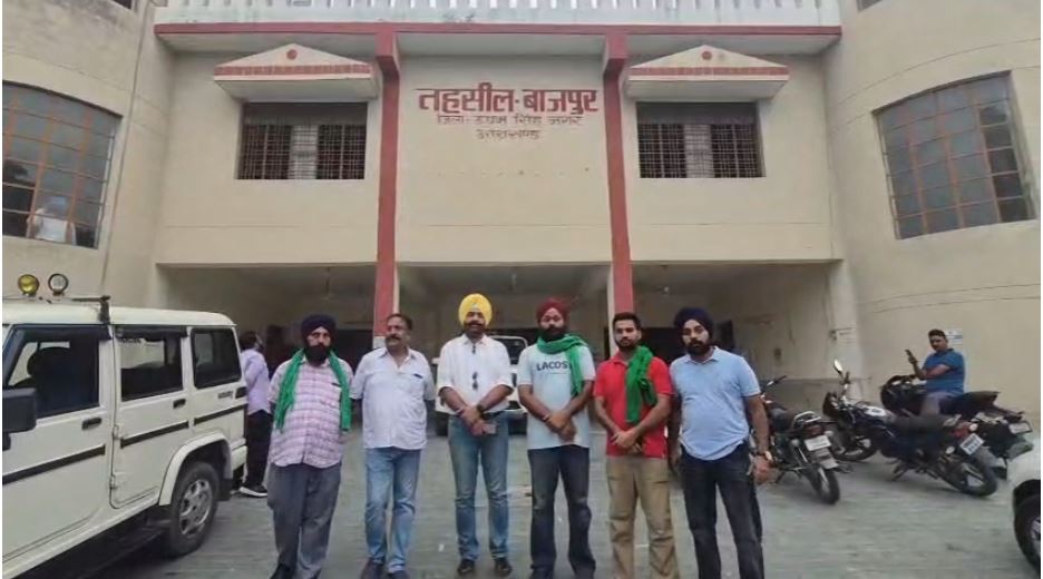 बाजपुर से बड़ी खबर: धान खरीद को लेकर किसानों और प्रशासन के बीच बैठक, समाधान का आश्वासन