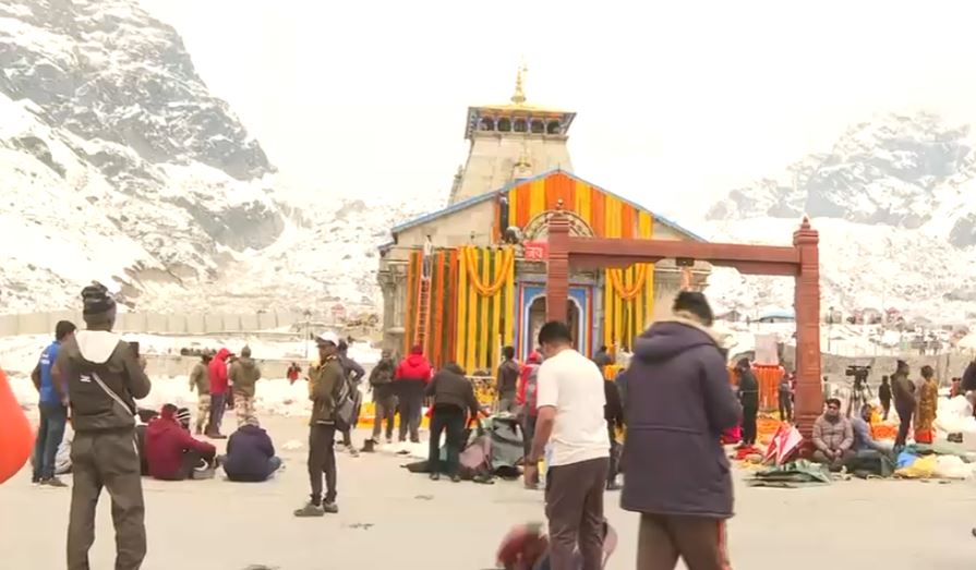 उत्तराखंड: चारधाम यात्रा ने तोड़ा केदारनाथ का रिकॉर्ड, श्रद्धालुओं का उत्साह बरकरार