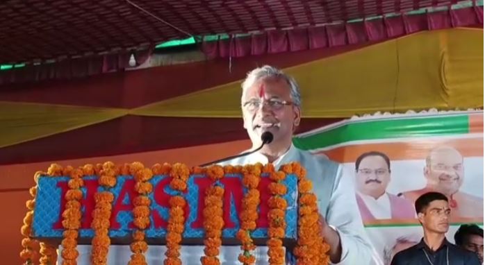 त्रिवेंद्र सिंह रावत का लक्सर-दौरा, कई कार्यक्रमों में शामिल होंगे