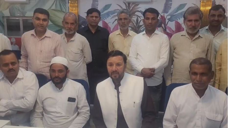 पूर्व सांसद अवतार सिंह भड़ाना ने लक्सर के गांवों का दौरा कर दी दिवाली की शुभकामनाएं