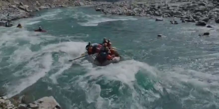 चंपावत-पिथौरागढ़ में साहसिक पर्यटन को बढ़ावा, विदेशी खिलाड़ियों ने सरयू-रामगंगा की लहरों पर किया रोमांचक सफर