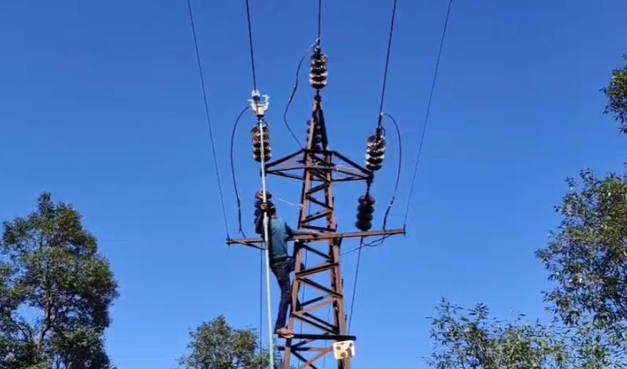 लोहाघाट में विद्युत फाल्ट पहचान प्रणाली से पहाड़ी क्षेत्रों में बिजली व्यवस्था होगी तेज और सुरक्षित