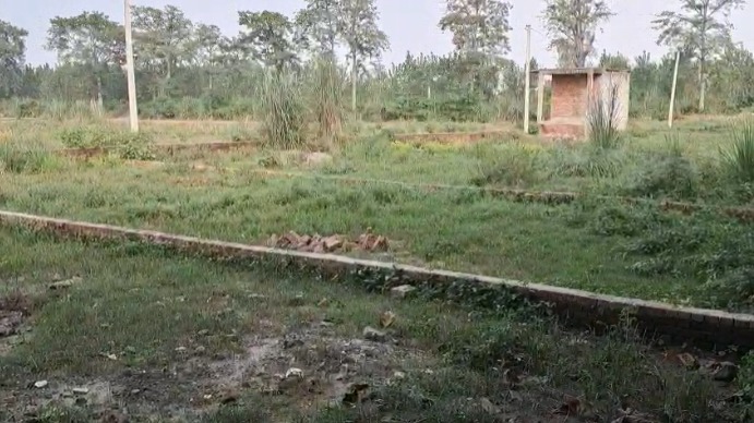 हरिद्वार में यूपी सिंचाई विभाग की जमीन पर अवैध निर्माण का पर्दाफाश