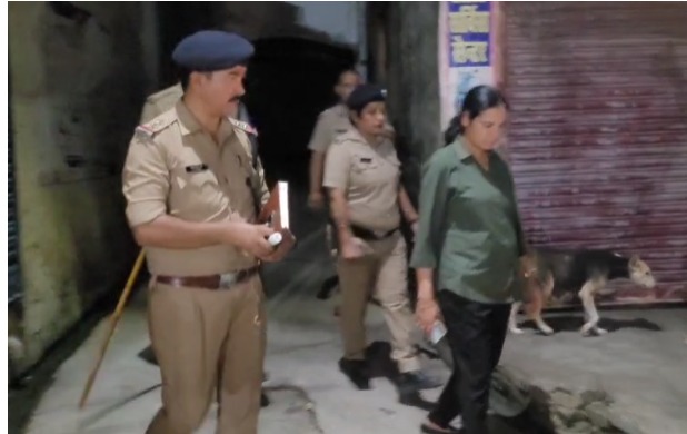 यूकेएसएसएससी पेपर लीक: सुल्तानपुर में एसआईटी की तीसरी बड़ी छापेमारी