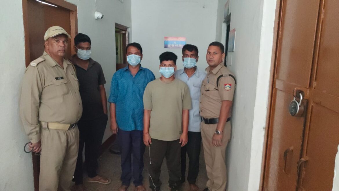 हल्द्वानी पुलिस ने वांरटियों के खिलाफ की बड़ी कार्रवाई