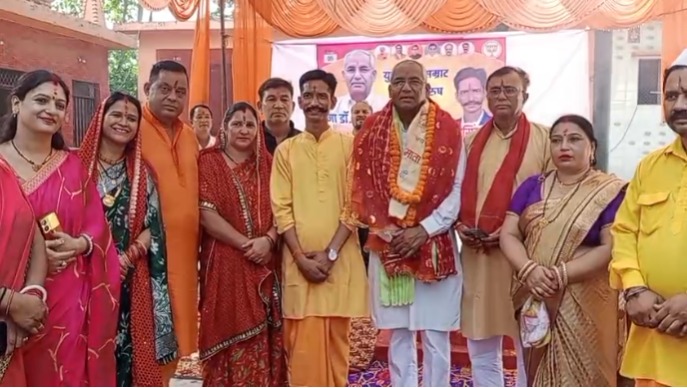 विधायक डॉ. मोहन सिंह बिष्ट का जन्मदिन लालकुआँ में विविध कार्यक्रमों के साथ मनाया गया