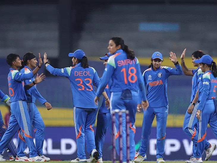 विमेंस वर्ल्ड कप: भारत ने पाकिस्तान को 88 रन से हराकर टॉप पर किया कब्जा