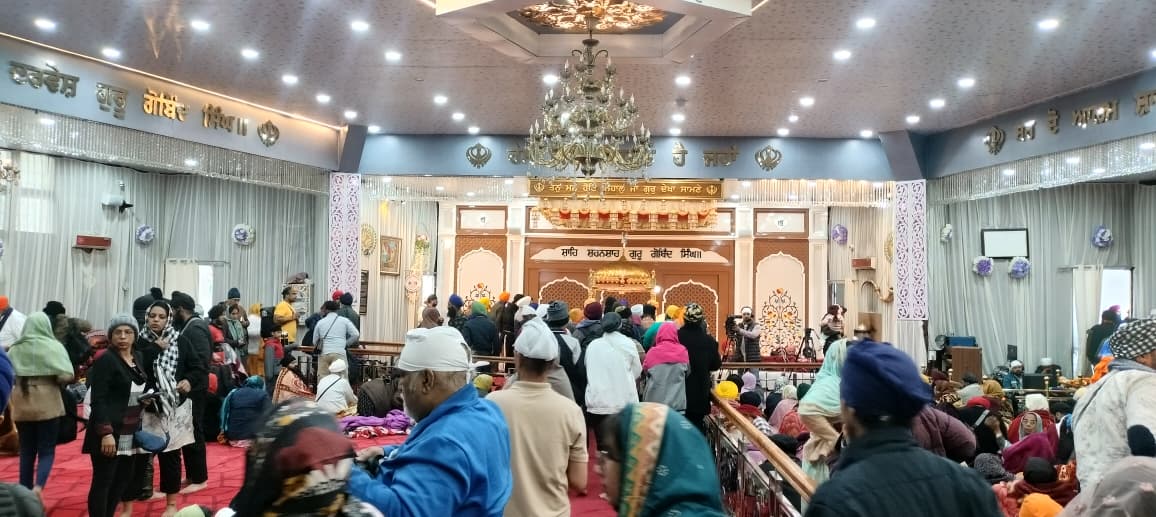 चमोली में श्री हेमकुंड साहिब के कपाट 10 अक्टूबर से शीतकालीन बंदी के लिए बंद होंगे