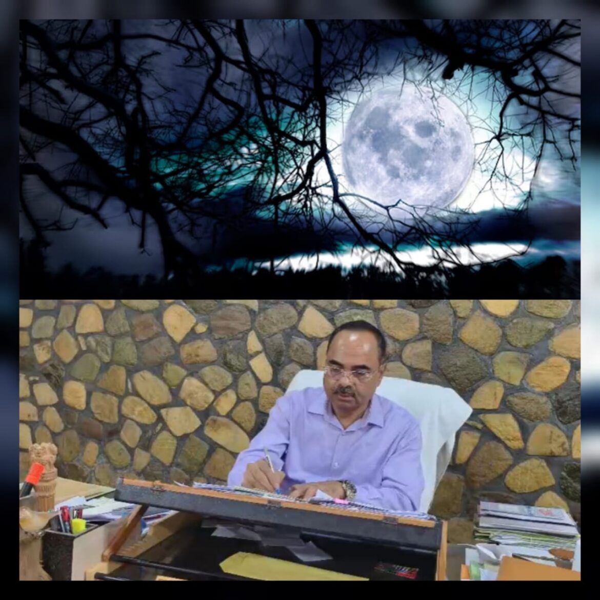 अमावस्या की रात: अंधविश्वास नहीं, जंगली जीवन है असली खतरा