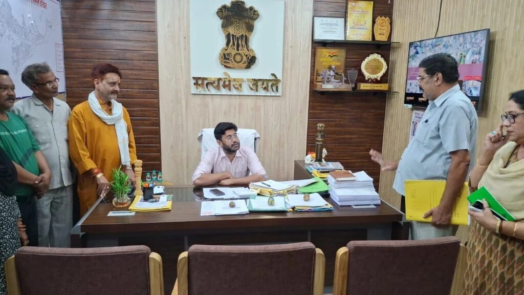 हरिद्वार: नगर निगम ने तीसरे वेंडिंग जोन में लघु व्यापारियों के लिए अनुबंध प्रक्रिया शुरू की