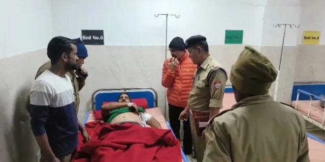 अल्मोड़ा में दो व्यापारियों पर धारदार हथियार से हमला, दोनों घायल