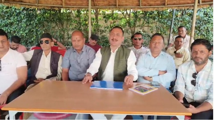 हल्द्वानी में सर्किल रेट बढ़ोतरी के खिलाफ कांग्रेस की पंचायत, आंदोलन की चेतावनी