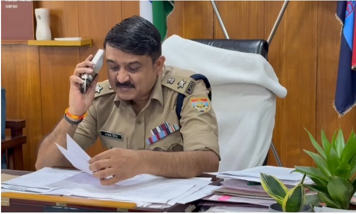 त्योहारी सीज़न में देहरादून में ट्रैफिक नियंत्रण चुनौतीपूर्ण, पुलिस रहेगी सख्त