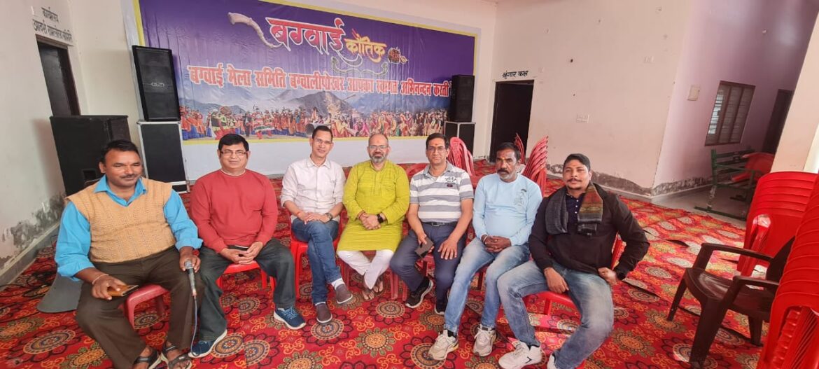 भैयादूज पर बग्वाली पोखर में ऐतिहासिक बग्वाल मेला, विधि-विधान से होगा उद्घाटन