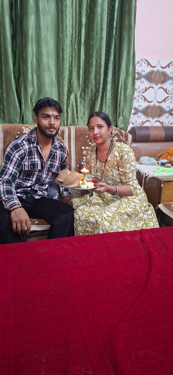 भाई दूज पर देशभर में स्नेह और उत्साह की छटा, तिलक से गूंजे घर-आंगन