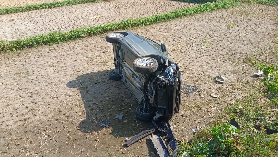 देहरादून में दर्दनाक सड़क हादसा, बाइक सवार युवक की मौके पर मौत