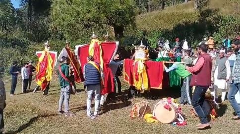 9 नवम्बर से गाजणा क्षेत्र में होगा गुरु चोरंगीनाथ का पौराणिक मेला