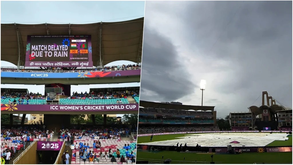 भारतीय महिला टीम का ऑस्ट्रेलिया से सेमीफाइनल मुकाबला 30 अक्टूबर को, मौसम बन सकता है विलेन