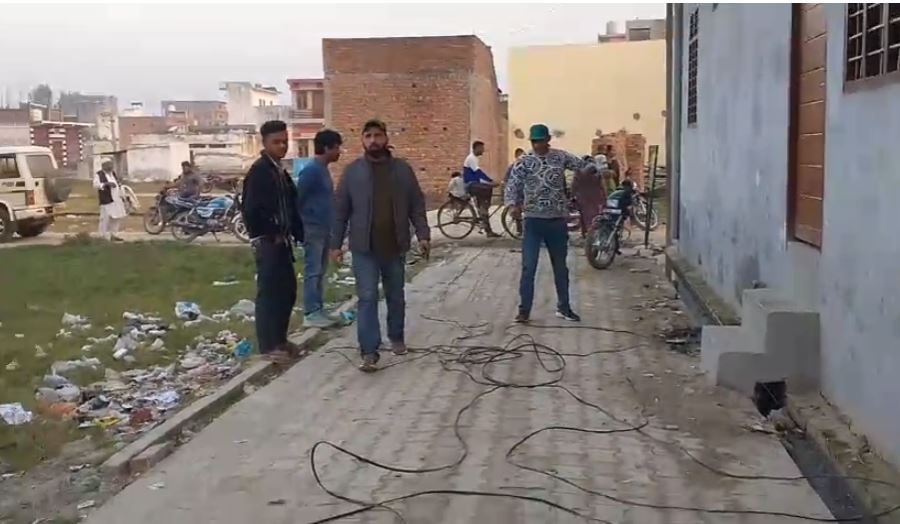 कलियर में हीटर–कैंडल फैक्ट्री पर छापेमारी, बिजली चोरी की जांच शुरू