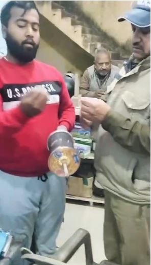 हरिद्वार में चाइनीज मांझे ने युवक को गंभीर रूप से घायल किया