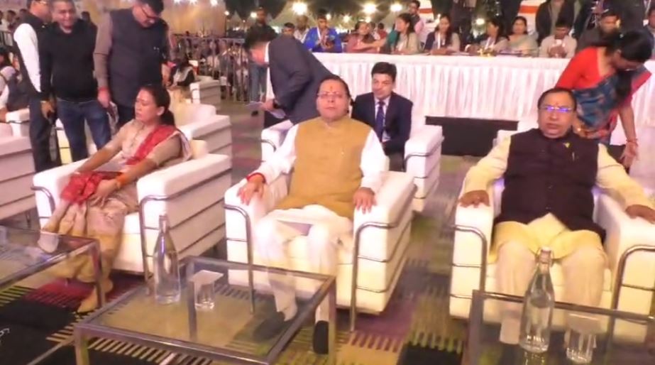 उत्तराखंड राज्य रजत जयंती पर देहरादून में युवा महोत्सव का आगाज़