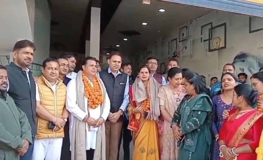 उधम सिंह नगर में कांग्रेस संगठन मजबूत करने की तैयारी