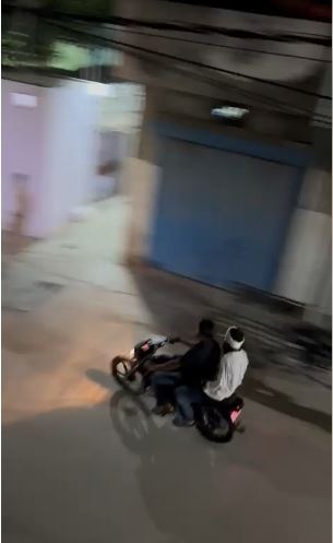 हरिद्वार: मॉडिफाइड बाइक से स्टंट और पटाखे फोड़ना युवक को पड़ा महंगा