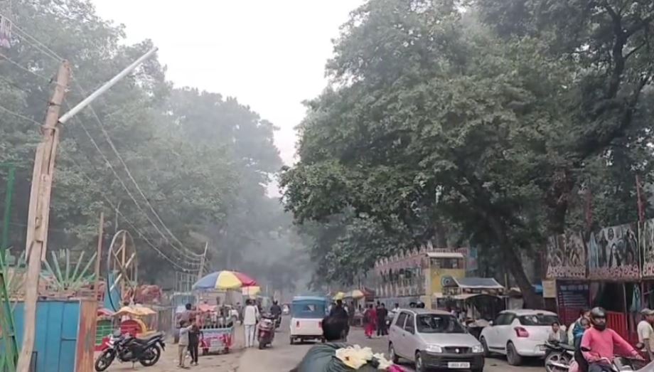 झनकईया मेले की तैयारी जोरों पर, सुरक्षा और स्वच्छता पर विशेष जोर