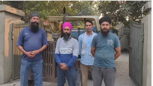 काशीपुर मंडी समिति में धान खरीद को लेकर किसानों का हंगामा, एसएमआई को झुकना पड़ा