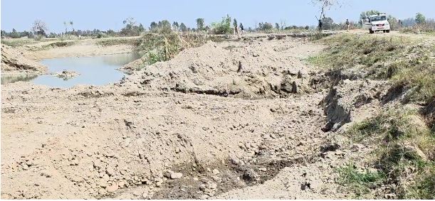 कोसी नदी में अब खनन होगा कानून के मुताबिक, प्रशासन ने कसी अवैध माफिया पर नकेल