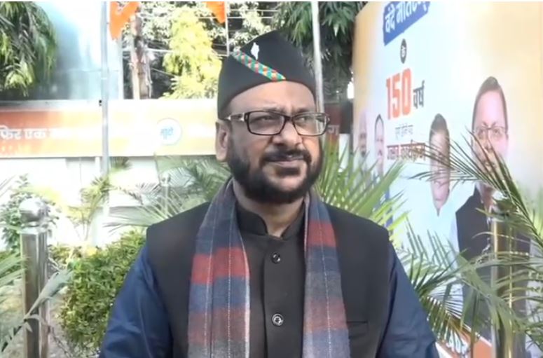 वक्फ संपत्तियों को दबाने वालों पर होगी कड़ी कार्रवाई, वक्फ बोर्ड अध्यक्ष शादाब शम्स का सख्त संदेश