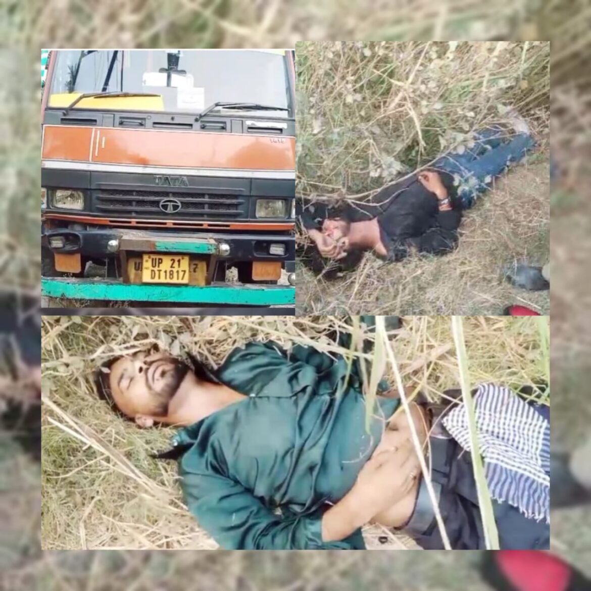 हरिद्वार में भीषण सड़क हादसा — बाइक और कैंटर की टक्कर में दो युवकों की मौत